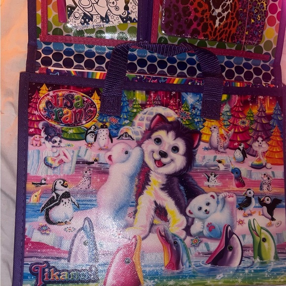 Lisa Frank Complete Activity Set - Picture 5 of 5